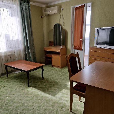Victoria Hotel Aktau  Eksteriør bilde