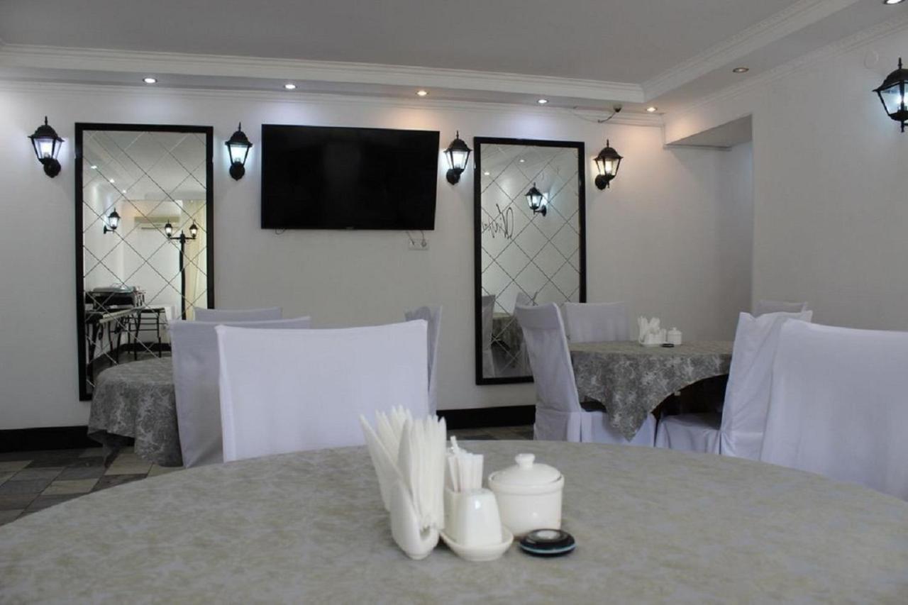 Victoria Hotel Aktau  Eksteriør bilde