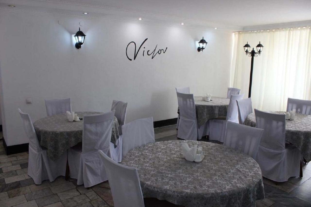 Victoria Hotel Aktau  Eksteriør bilde