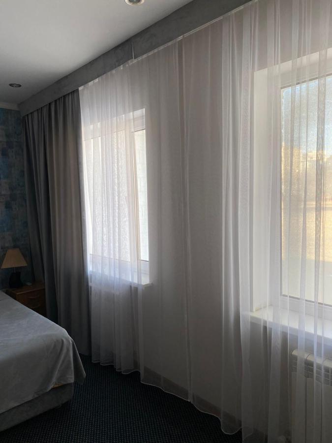 Victoria Hotel Aktau  Eksteriør bilde
