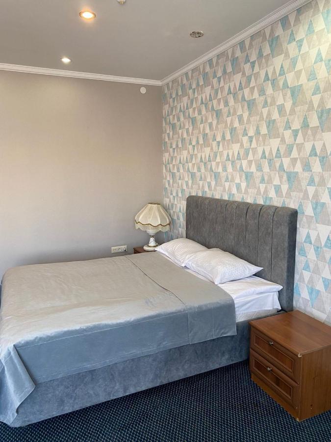 Victoria Hotel Aktau  Eksteriør bilde
