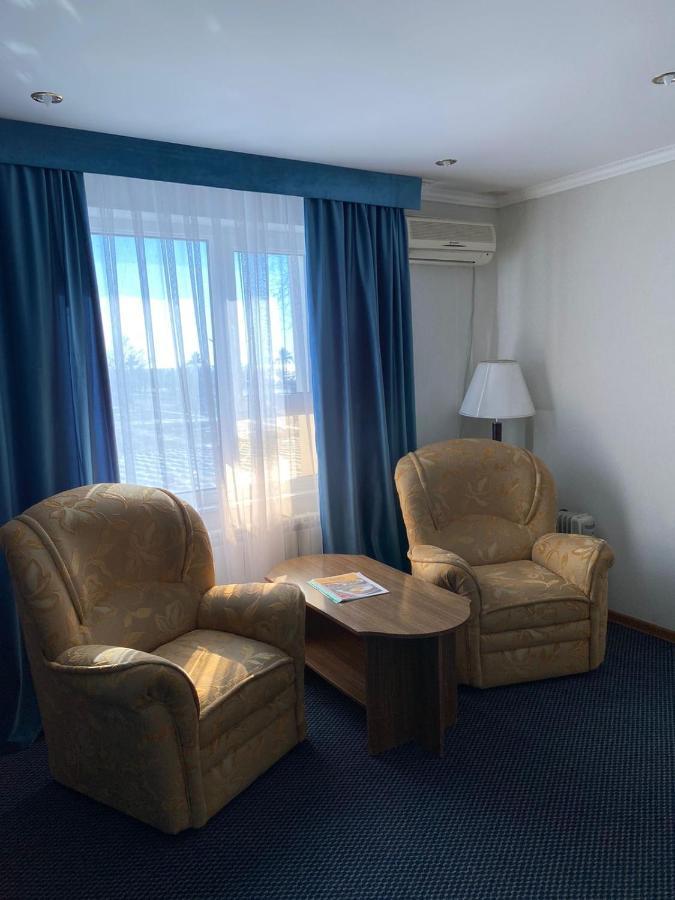 Victoria Hotel Aktau  Eksteriør bilde