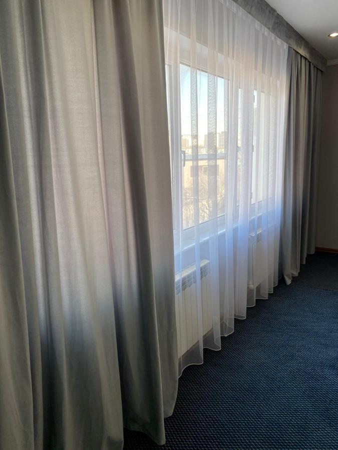 Victoria Hotel Aktau  Eksteriør bilde