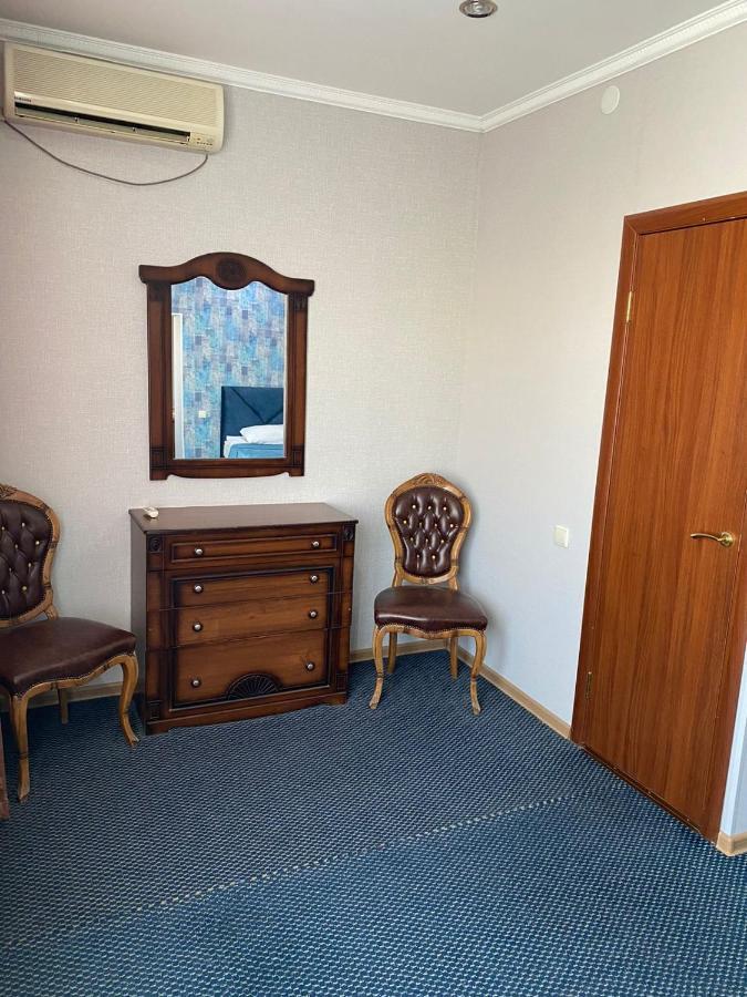 Victoria Hotel Aktau  Eksteriør bilde