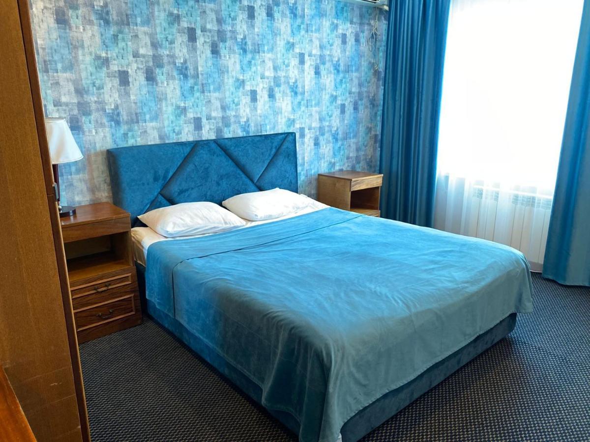 Victoria Hotel Aktau  Eksteriør bilde