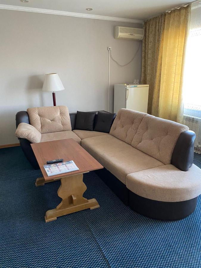 Victoria Hotel Aktau  Eksteriør bilde