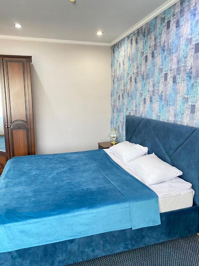 Victoria Hotel Aktau  Eksteriør bilde
