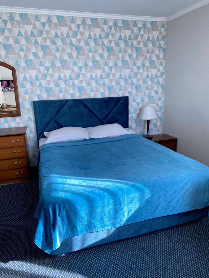 Victoria Hotel Aktau  Eksteriør bilde