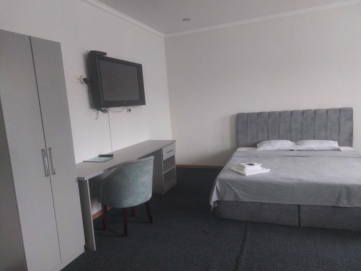 Victoria Hotel Aktau  Eksteriør bilde