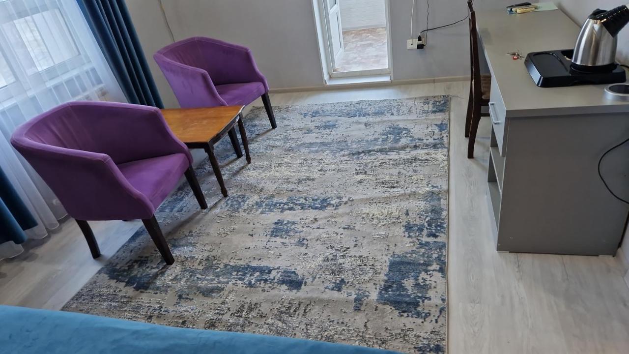 Victoria Hotel Aktau  Eksteriør bilde