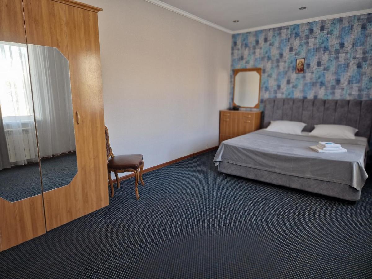 Victoria Hotel Aktau  Eksteriør bilde