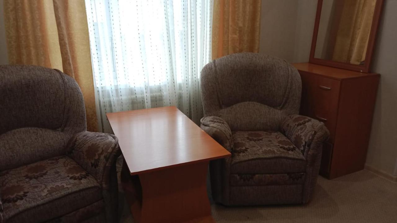 Victoria Hotel Aktau  Eksteriør bilde