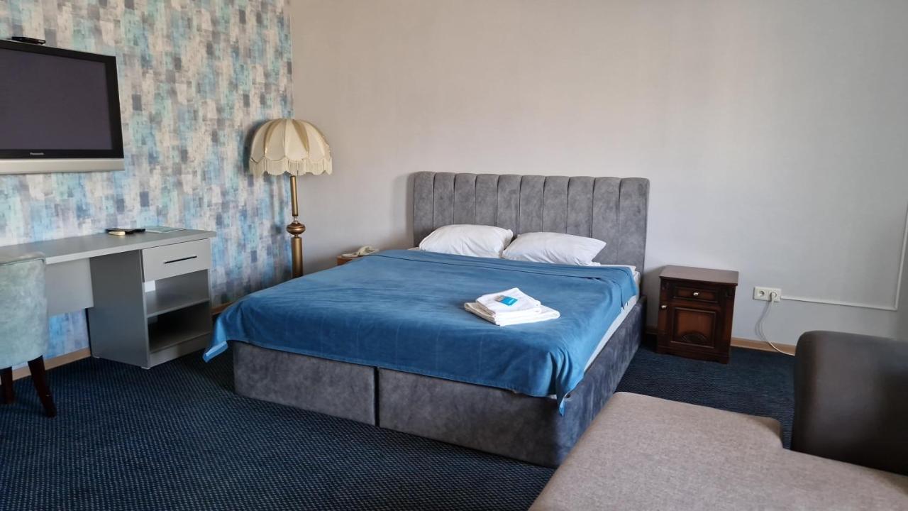 Victoria Hotel Aktau  Eksteriør bilde