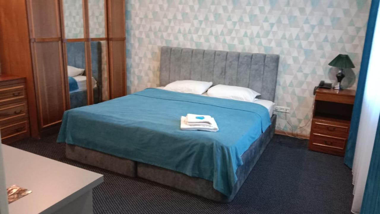 Victoria Hotel Aktau  Eksteriør bilde