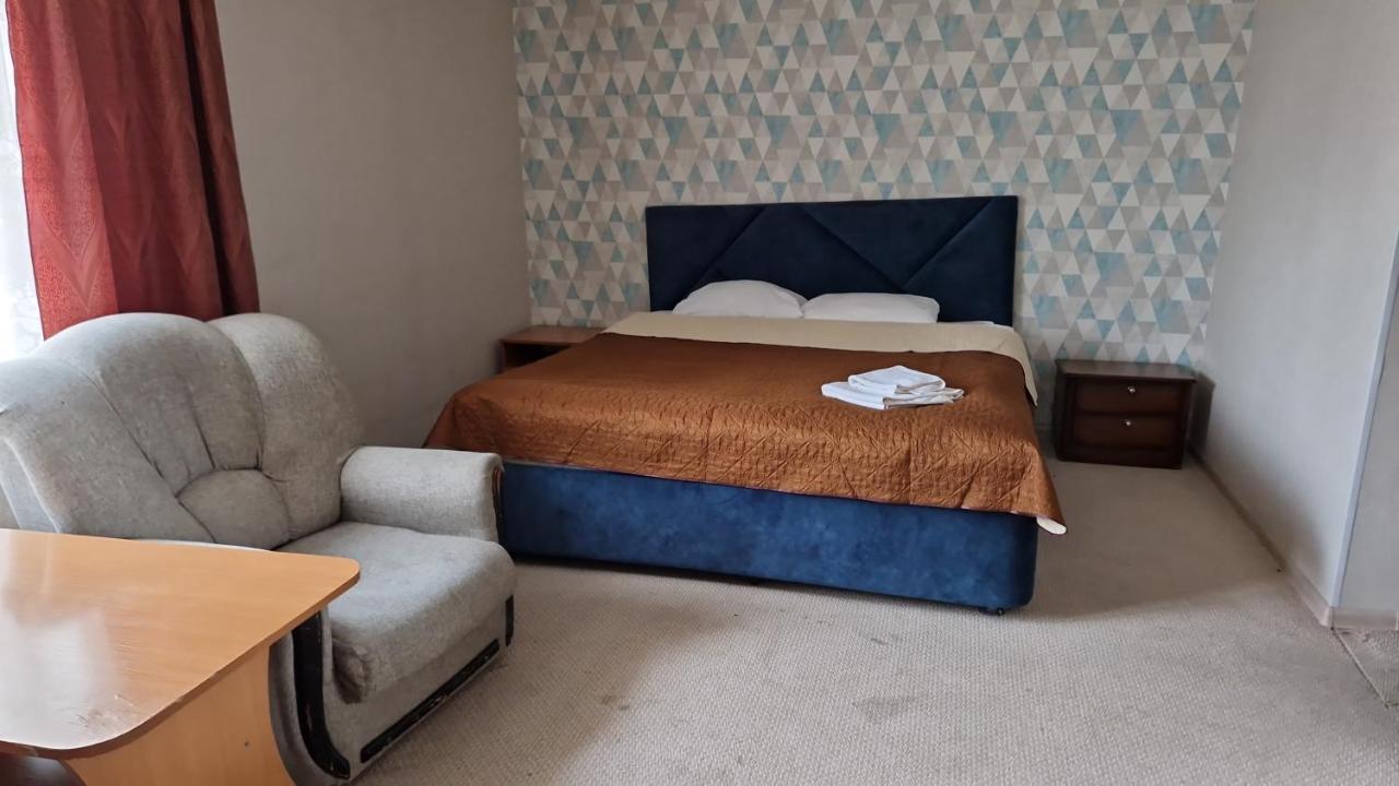 Victoria Hotel Aktau  Eksteriør bilde