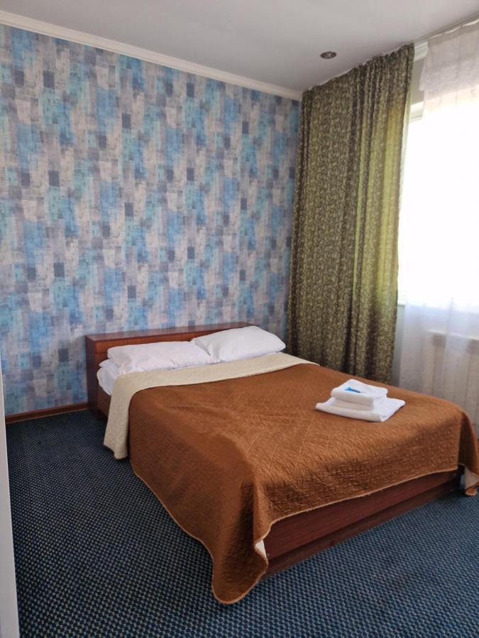Victoria Hotel Aktau  Eksteriør bilde