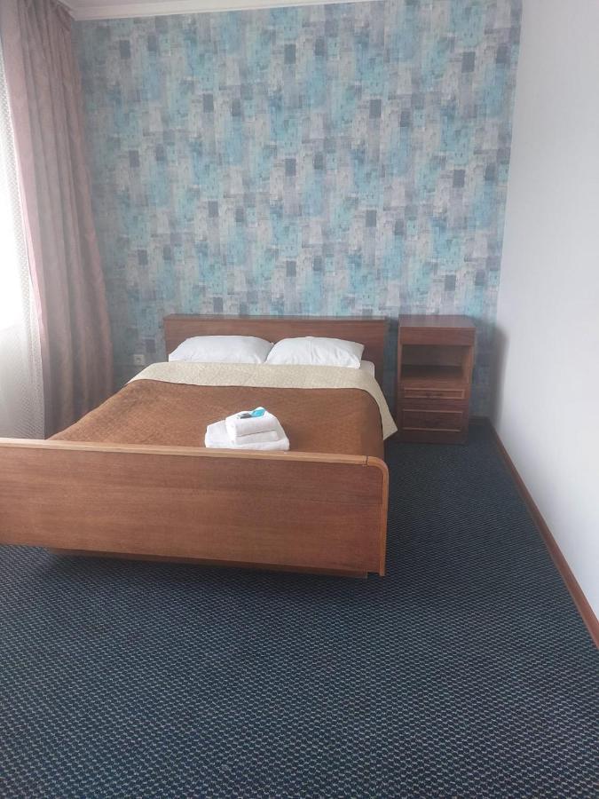 Victoria Hotel Aktau  Eksteriør bilde