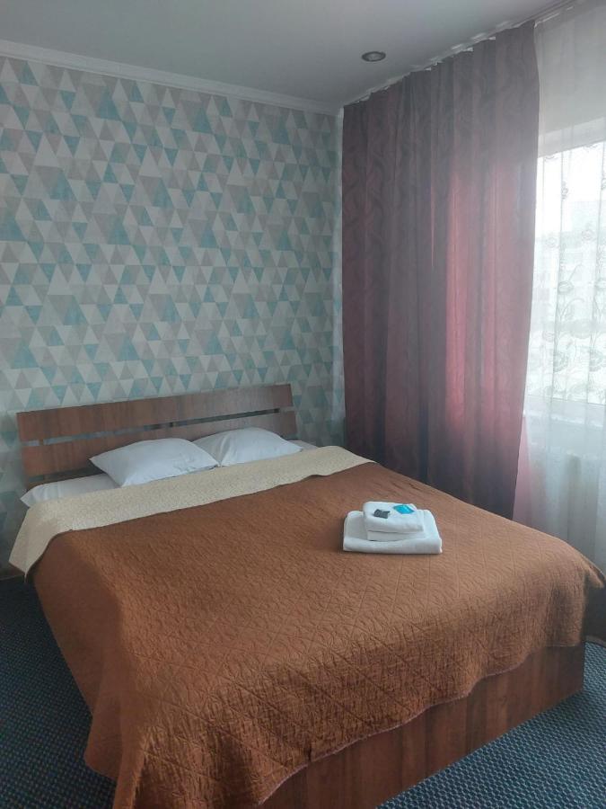 Victoria Hotel Aktau  Eksteriør bilde