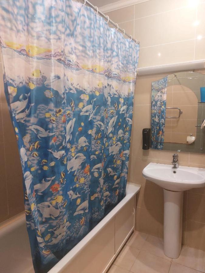 Victoria Hotel Aktau  Eksteriør bilde