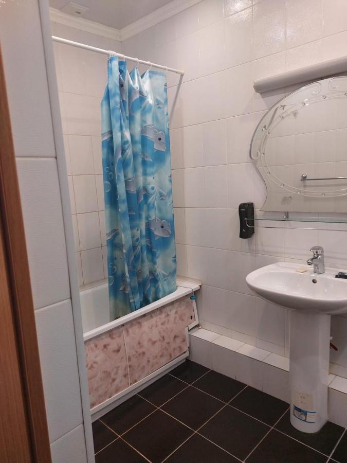 Victoria Hotel Aktau  Eksteriør bilde