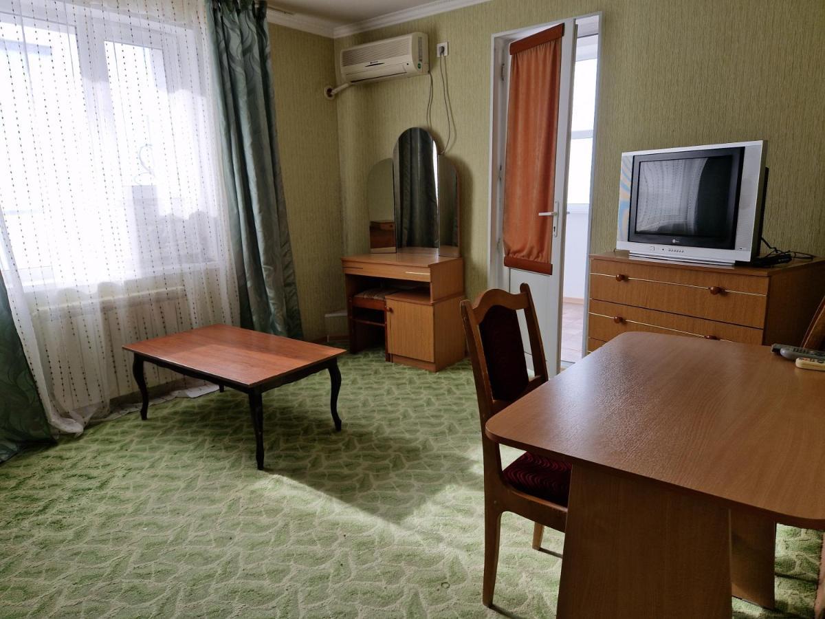 Victoria Hotel Aktau  Eksteriør bilde