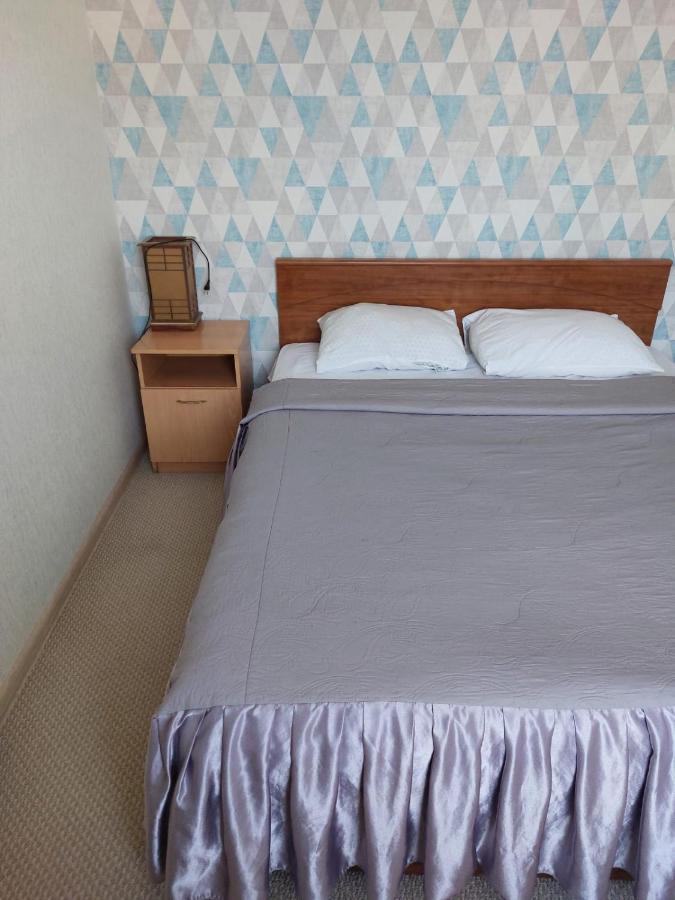 Victoria Hotel Aktau  Eksteriør bilde