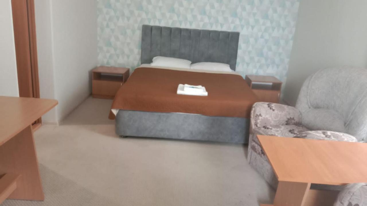 Victoria Hotel Aktau  Eksteriør bilde
