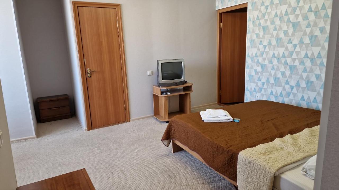 Victoria Hotel Aktau  Eksteriør bilde