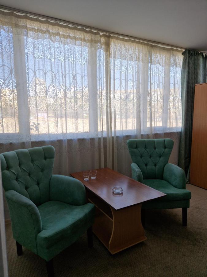 Victoria Hotel Aktau  Eksteriør bilde