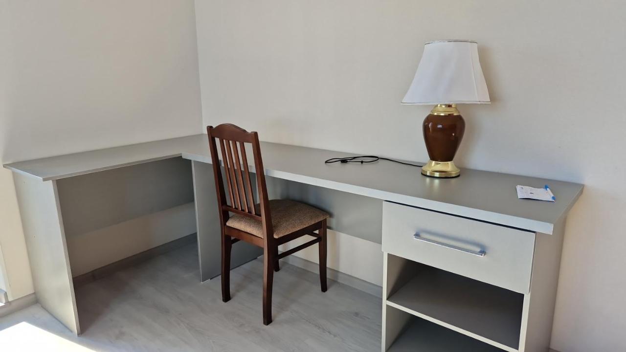 Victoria Hotel Aktau  Eksteriør bilde