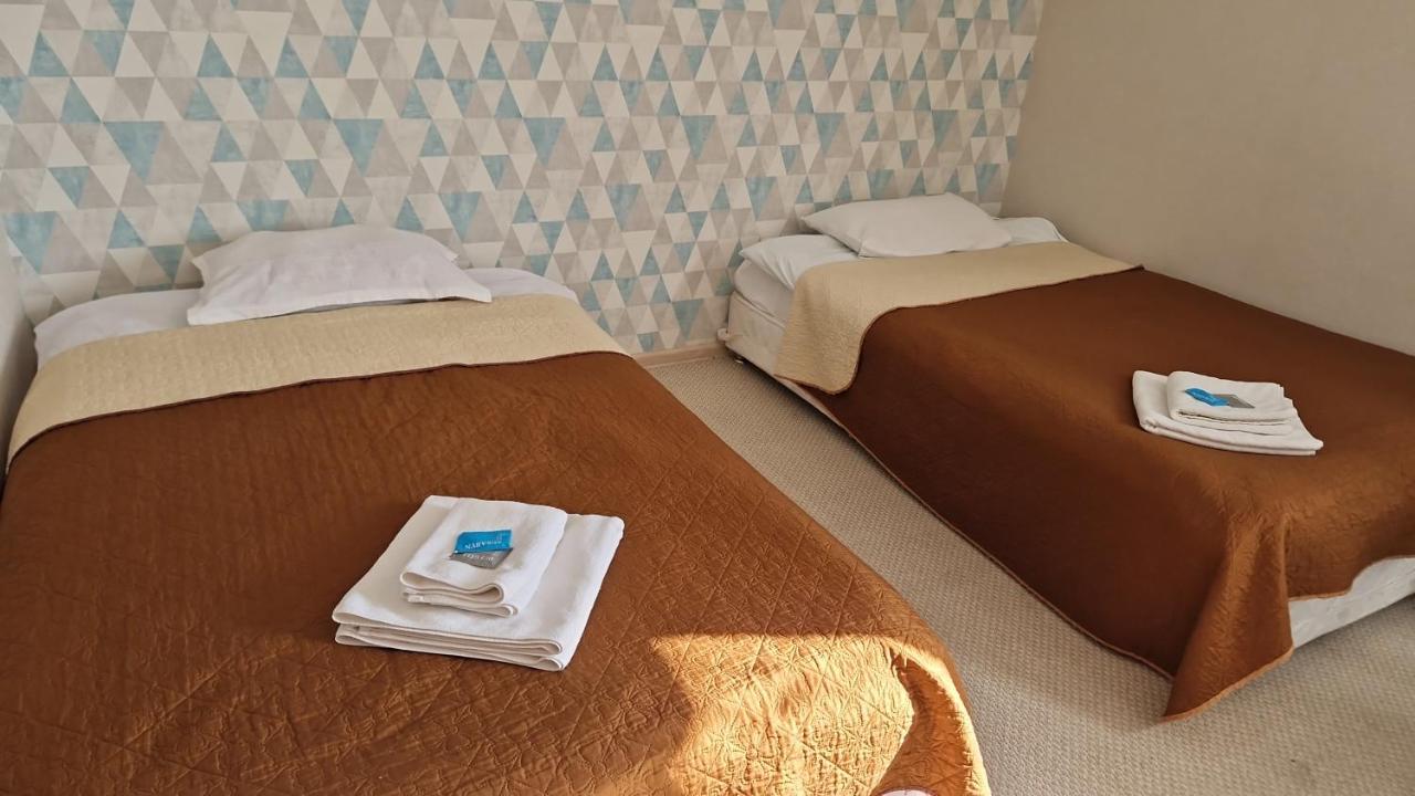 Victoria Hotel Aktau  Eksteriør bilde