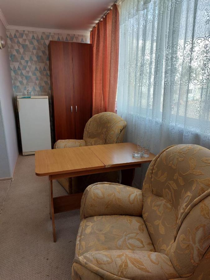 Victoria Hotel Aktau  Eksteriør bilde