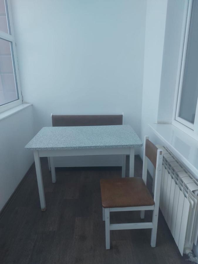Victoria Hotel Aktau  Eksteriør bilde