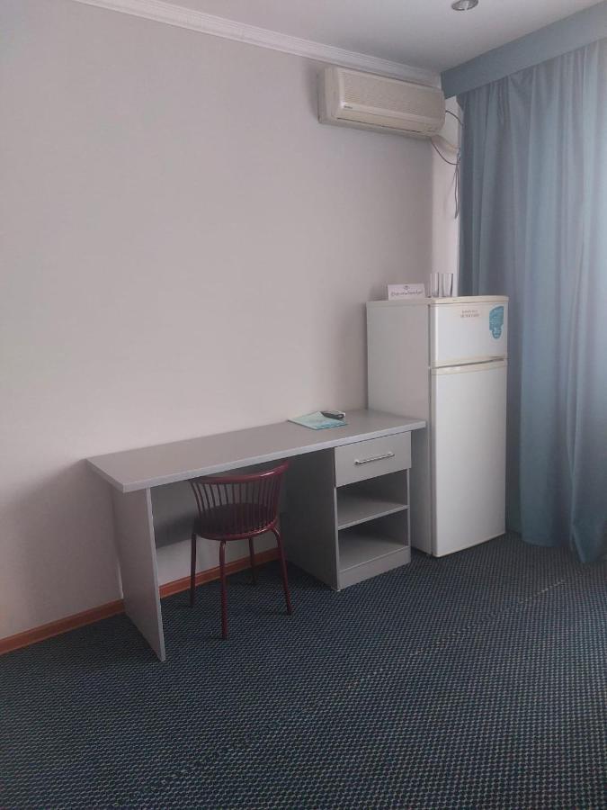 Victoria Hotel Aktau  Eksteriør bilde