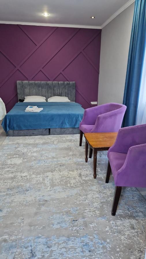 Victoria Hotel Aktau  Eksteriør bilde