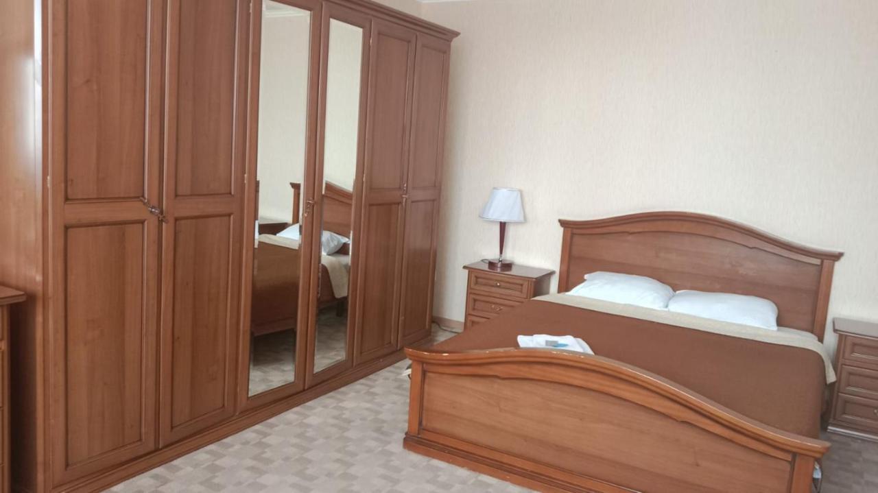 Victoria Hotel Aktau  Eksteriør bilde